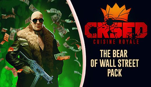 CRSED: Cuisine Royale - The Bear of Wall Street Pack