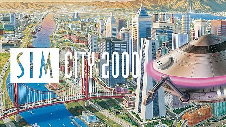 SimCity 2000 Game