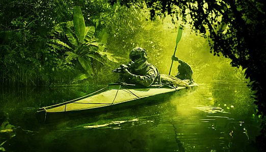 Strike Force 2 - Terrorist Hunt