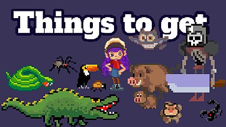 Things to get Game