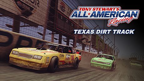 Tony Stewart's All-American Racing: Texas Motor Speedway Dirt Track DLC