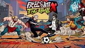 FreestyleFootball X