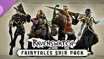Kup Ravenswatch - Fairytales Skin Pack na PC