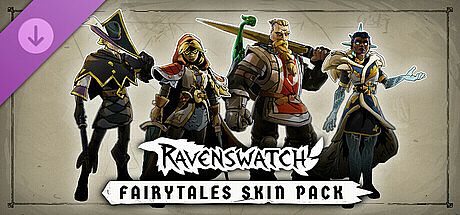 Ravenswatch - Fairytales Skin Pack