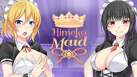 Himeko Maid Game