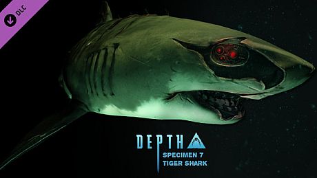Depth - Specimen 7 Tiger Skin DLC