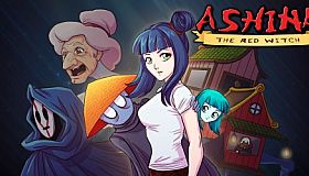 Ashina: The Red Witch