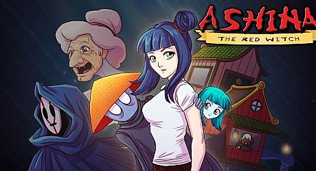 Ashina: The Red Witch Game