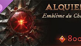 Alquiem - Emblème du Chaos