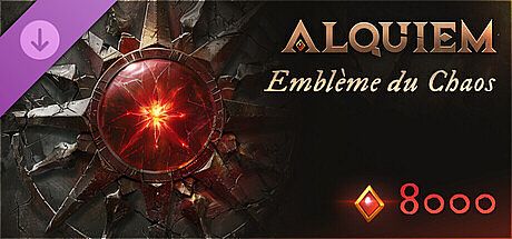 Alquiem - Emblème du Chaos DLC
