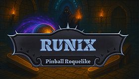 Runix: Pinball Roguelike