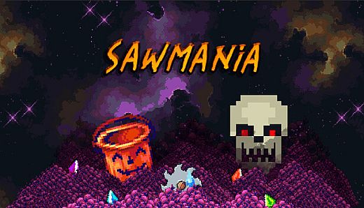 Sawmania - Bonus Cosmetics Bundle!