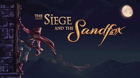 The Siege and the Sandfox Game