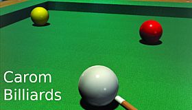Carom Billiards
