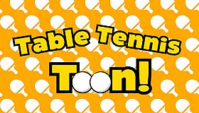 Table Tennis Toon!