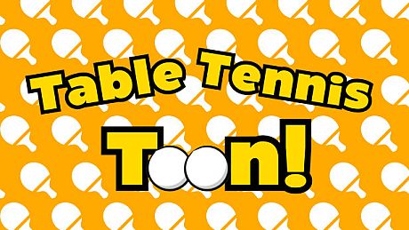Table Tennis Toon! Game