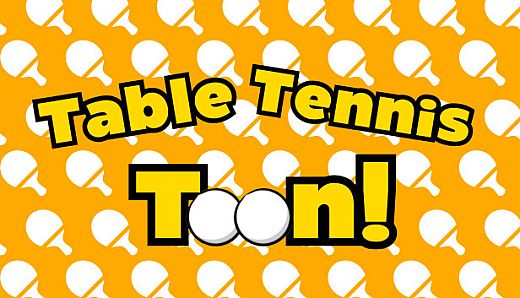 Table Tennis Toon!