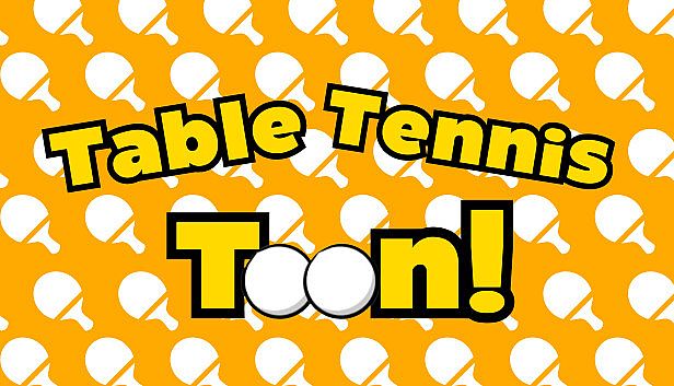 Buy Table Tennis Toon!