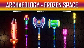 Archaeology - Frozen Space