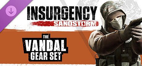 Insurgency: Sandstorm - Vandal Gear Set DLC