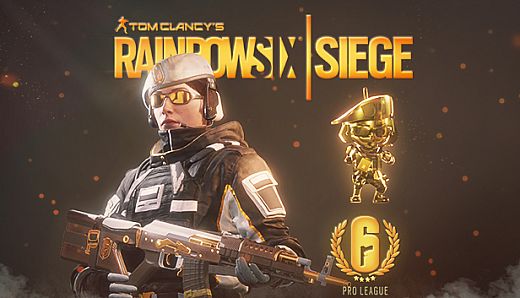 Tom Clancy's Rainbow Six Siege - Pro League Zofia Set