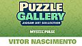 Puzzle Gallery - Mystic Pulse by Vitor Nascimento