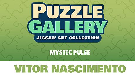 Puzzle Gallery - Mystic Pulse by Vitor Nascimento DLC