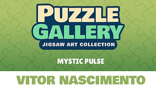 Puzzle Gallery - Mystic Pulse by Vitor Nascimento