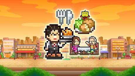 Cafeteria Nipponica Game