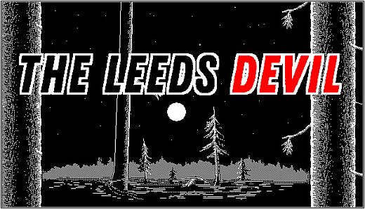 The Leeds Devil