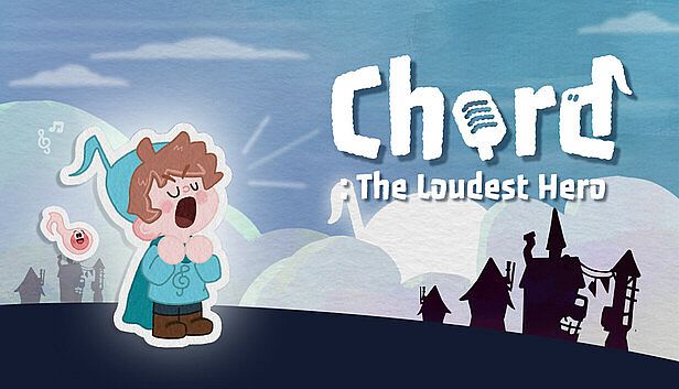 Buy Chord: The Loudest Hero