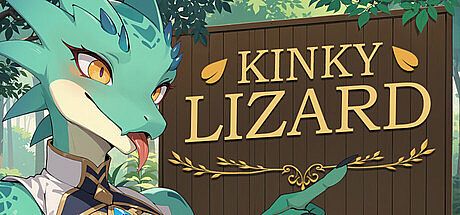 KINKY LIZARD! Game