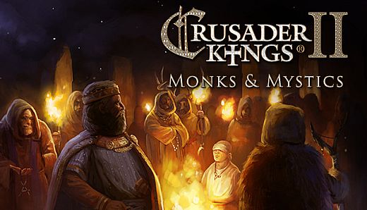 Expansion - Crusader Kings II: Monks and Mystics