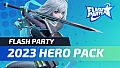 Flash Party - 2023 Hero Pack