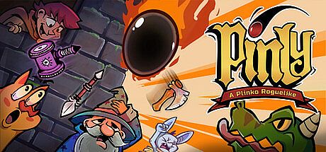 Pinly: A Plinko Roguelike