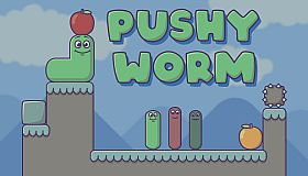 Pushy Worm