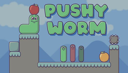Pushy Worm