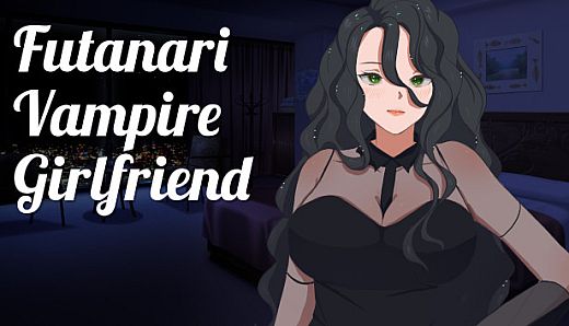 Futanari Vampire Girlfriend