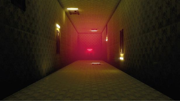 Buy Backrooms Level X