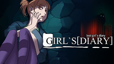 Lost girl`s [diary] Game