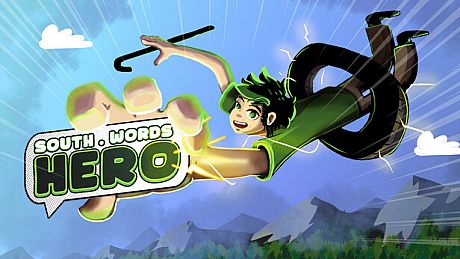 South Words Hero Game