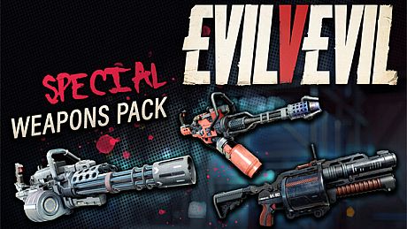 Evil V Evil - Special Weapons DLC DLC