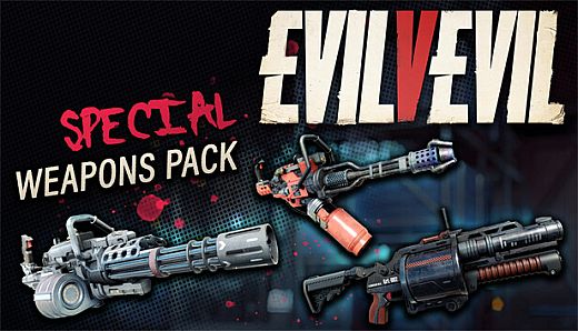 Evil V Evil - Special Weapons DLC