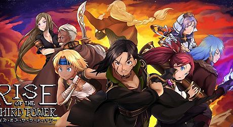 Rise of the Third Power Game