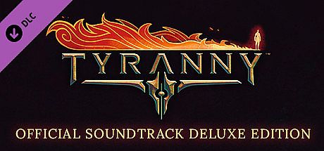 Tyranny - Official Soundtrack Deluxe Edition DLC