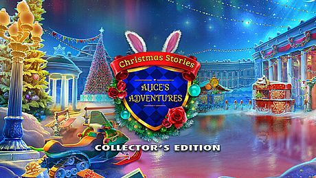 Christmas Stories: Alice's Adventures Collector's Edition Game