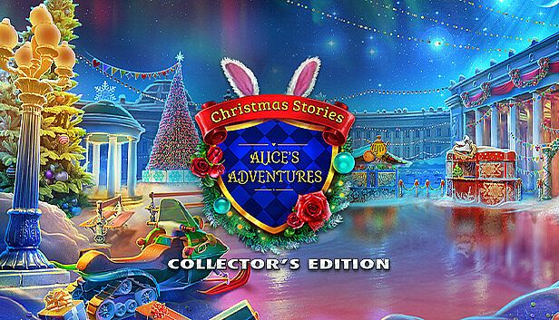 Buy Christmas Stories: Alice's Adventures Collector's Edition