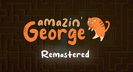 amazin' George Remastered Game