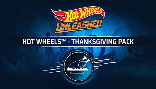 HOT WHEELS - Thanksgiving Pack