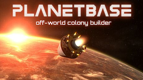 Planetbase Game